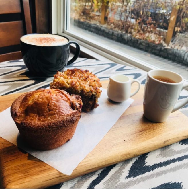 Frankly Coffee And Bistro